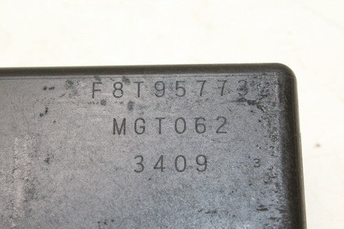 2003 Suzuki Sv650 Ecu Computer Unit Black Box Ecm Cdi F8T95773
