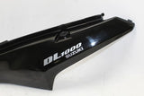 02-09 Suzuki Vstrom 1000 Dl1000 Left Rear Back Tail Fairing Cowl Shroud OEM