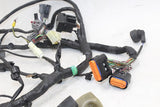 2013-17 Kawasaki Ninja 300 Ex300a Main Engine Wiring Harness Motor Wire Loom OEM