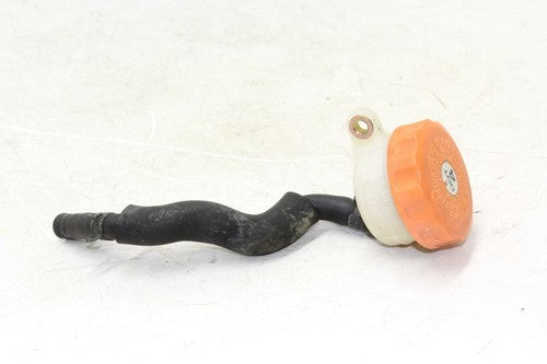 91-94 Honda Cbr600f2 Rear Brake Master Fluid Reservoir Tank Bottle OEM