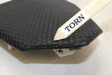 2007 Yamaha Yzf R6 Rear Back Passenger Tandem Seat Pad Saddle Pillion