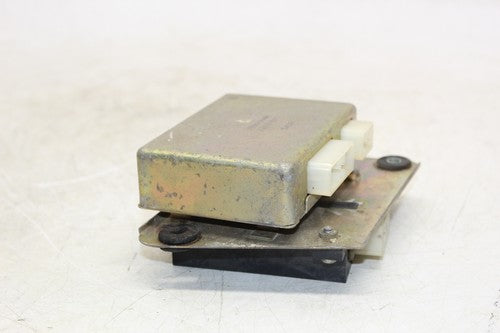 1985 Suzuki Gv1400gd Gv 1400 Ecu Computer Controller Unit Ecm Cdi 33980-24a00