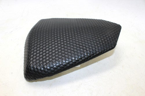 2007 Yamaha Yzf R6 Rear Back Passenger Tandem Seat Pad Saddle Pillion