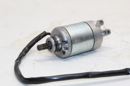 2009 Yamaha Yzf R6 Engine Starting Starter Motor -dc 12v