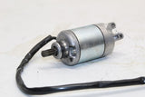2009 Yamaha Yzf R6 Engine Starting Starter Motor -dc 12v