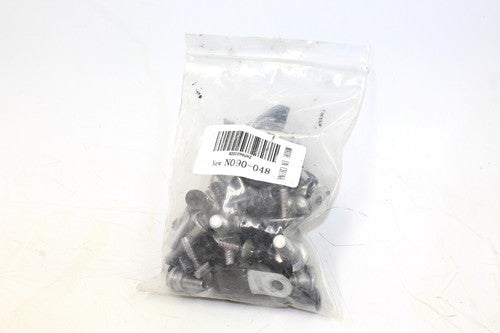 2017 Kawasaki Zx10 Bolts Screws Set
