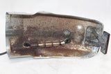 1982 Yamaha Xj750r Rear Back Fender Mud Guard OEM