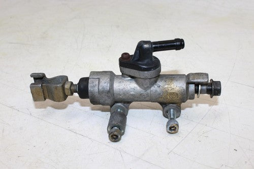 1996 Honda Interceptor 750 Vfr750f Rear Back Brake Master Cylinder W Reservoir