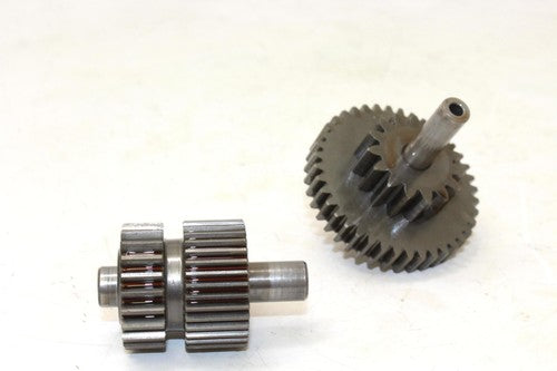 2014 Yamaha V Star 950 Xvs950er Gear