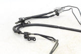 2021  Yamaha Yzf R1 R1 Front Rear Back Abs Hose Set Lines Hoses W/ Brake Hoses