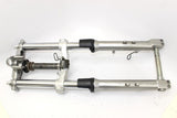 2004 (02-05) Kawasaki Zzr1200 Complete Front End Forks Suspension Handlebars Tri