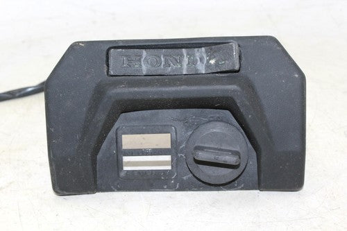 1996 Honda Fourtrax Foreman 400 Trx400fw 4x4 Ignition Main Switch With Cover