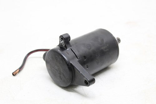 1991 Kawasaki Ninja ZX7 ZX750J ENGINE STARTING STARTER MOTOR -DC 12V