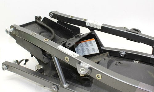 2002 Aprilia Sl1000 Falco Rear Subframe Back Sub Frame OEM