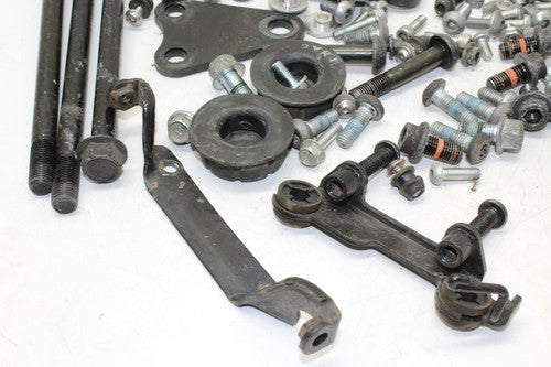 07-15 Yamaha V Star 1300 Xvs1300a Engine Mounting Bolts Hardware Motor Screws OE