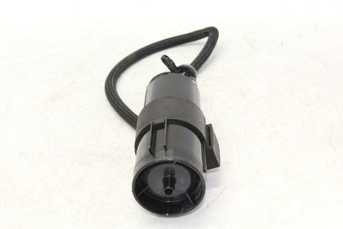 04-05 Suzuki Gsxr600 Evap Vapor  Charcoal Emission Canister OEM