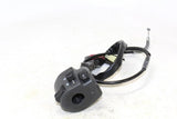 2006 Kawasaki Ninja 250r Ex250f Left Clip On Handle Horn Signals Switch Switches