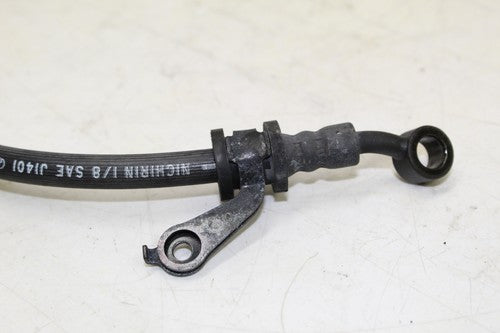 2002 Honda Cbr954rr Brake Caliper Hose Line