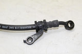 2002 Honda Cbr954rr Brake Caliper Hose Line