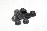 1991 Kawasaki Zephyr 750 Zr750c Engine Motor Mount Stay Brackets With Bolts