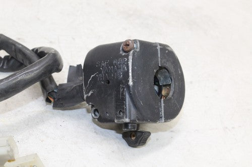 1976 Yamaha Xs750 Left Clip On Handle Horn Signals Switch Switches OEM