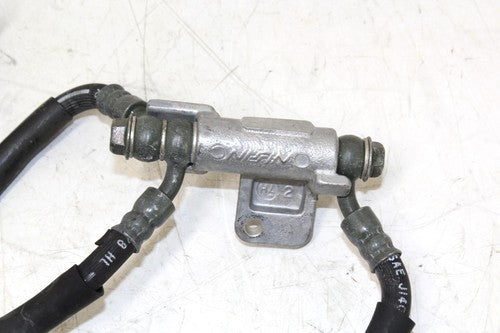 1998 Suzuki Bandit 600 Gsf600s Brake Caliper Hoses Lines