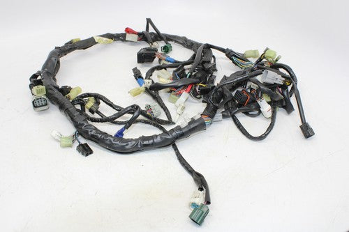 2006 Yamaha Fjr1300a Abs Main Engine Wiring Harness Motor Wire Loom OEM