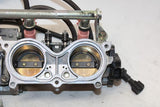 2004 Honda Cbr600rr Main Fuel Injectors / Throttle Bodies