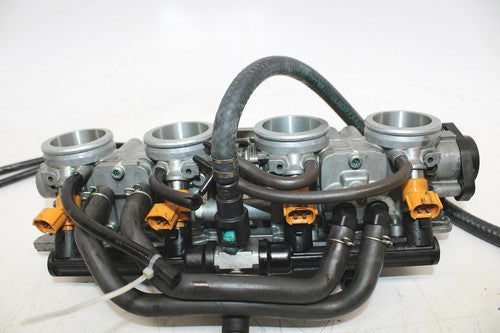 2007 Honda Cbr600rr Carbs Carburetors