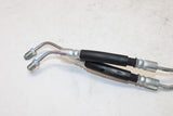 2014 Kawasaki Ninja 650 Ex650f Abs Brake Caliper Hoses Lines W ABS Hose Set