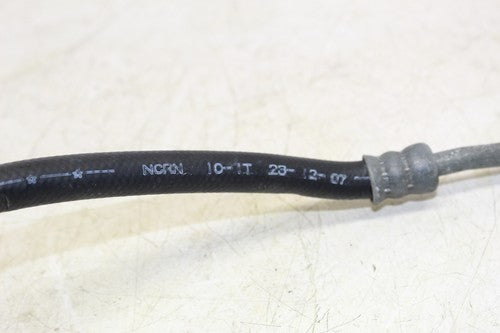 1998 Kawasaki Ninja Zx6r Zx600g Brake Hose Fluid Line