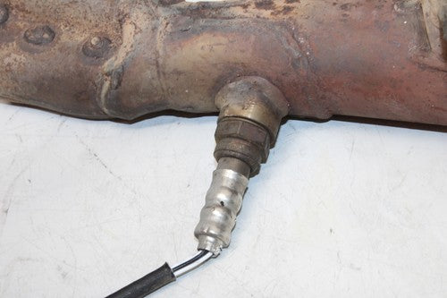 2003 Honda Cbr600rr Headers Pipe Muffler