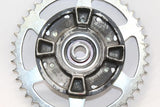 2007 Kawasaki Ninja 650r Ex650a Rear Back Sprocket