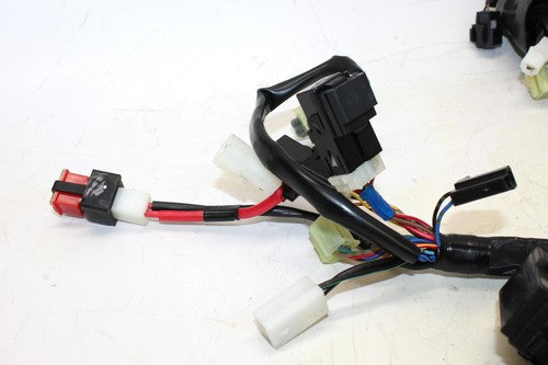 2009 Yamaha Fjr1300a Abs Main Engine Wiring Harness Motor Wire Loom