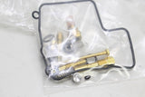 4x Carburetor Rebuild Kit 84-86 GL1200 Goldwing Carb Gaskets Jets Screws Air Cut