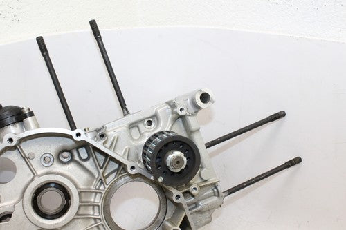2013 Ducati Monster 796 Engine Motor Crankcase Crank Cases Block