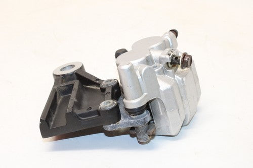 2011 Kawasaki Ninja 250r Ex250j Rear Back Brake Caliper With Mount Bracket