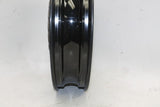 2008-12 Kawasaki Ninja 250r Ex250j Rear Back Wheel Rim OEM