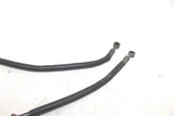 2008 SUZUKI GS500F FRONT AND REAR BRAKE CALIPER HOSES LINES