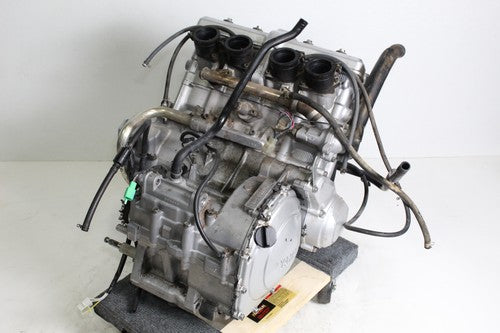 2002 Yamaha YZF600R ENGINE MOTOR