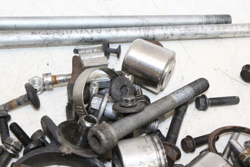 2005 Triumph Daytona 650 Engine Mounting Bolts Hardware Motor Screws