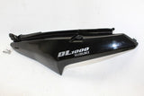 02-09 Suzuki Vstrom 1000 Dl1000 Left Rear Back Tail Fairing Cowl Shroud OEM