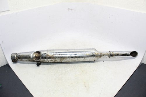 1985 Suzuki Gv1400gd Gv 1400 Left Exhaust Headers Pipes