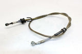 1998 Kawasaki Klr650 Russel Front Brake Caliper HOSE Line