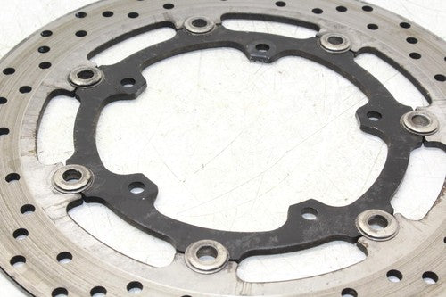 11-13 Yamaha Fz8 Front Left Right Brake Rotors Discs OEM