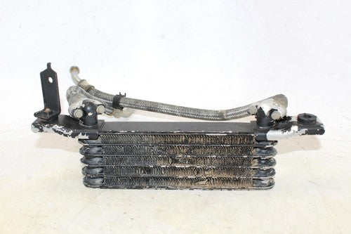 1996 Honda Fourtrax Foreman 400 Trx400fw 4x4 Engine Motor Oil Cooler With Hoses