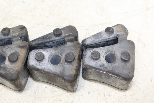 1999 Honda Nighthawk 750 Cb750 Rear Hub Shock Dampers Cush Absorbers