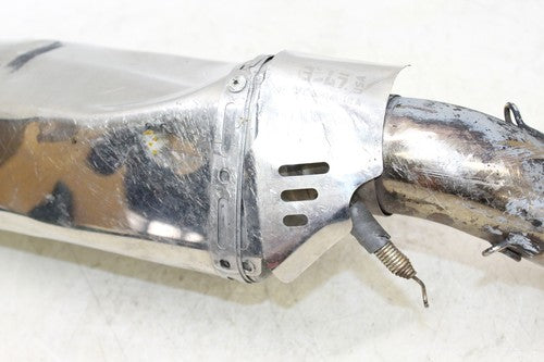 2006 Suzuki Gsxr1000 Full Exhaust System Headers Pipe OEM Muffler Yoshimura