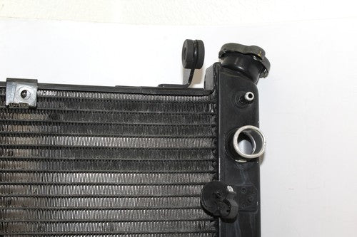 2001 Yamaha Yzf R1 Engine Radiator Motor Cooler Cooling Radiater
