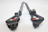 95-01 Kawasaki Ninja Zx11 Rear Back Passenger PEG Set Pair OEM